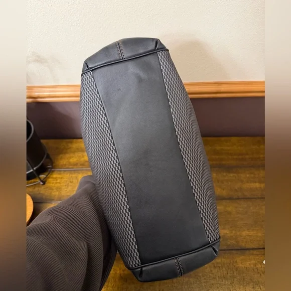 ✨NWT - Coach Legacy Jacquard Lexy Shoulder Bag✨ - Picture 10 of 14